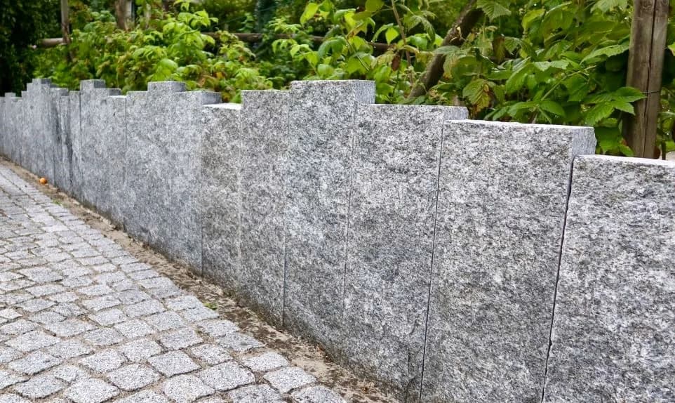 Mauern Projekt