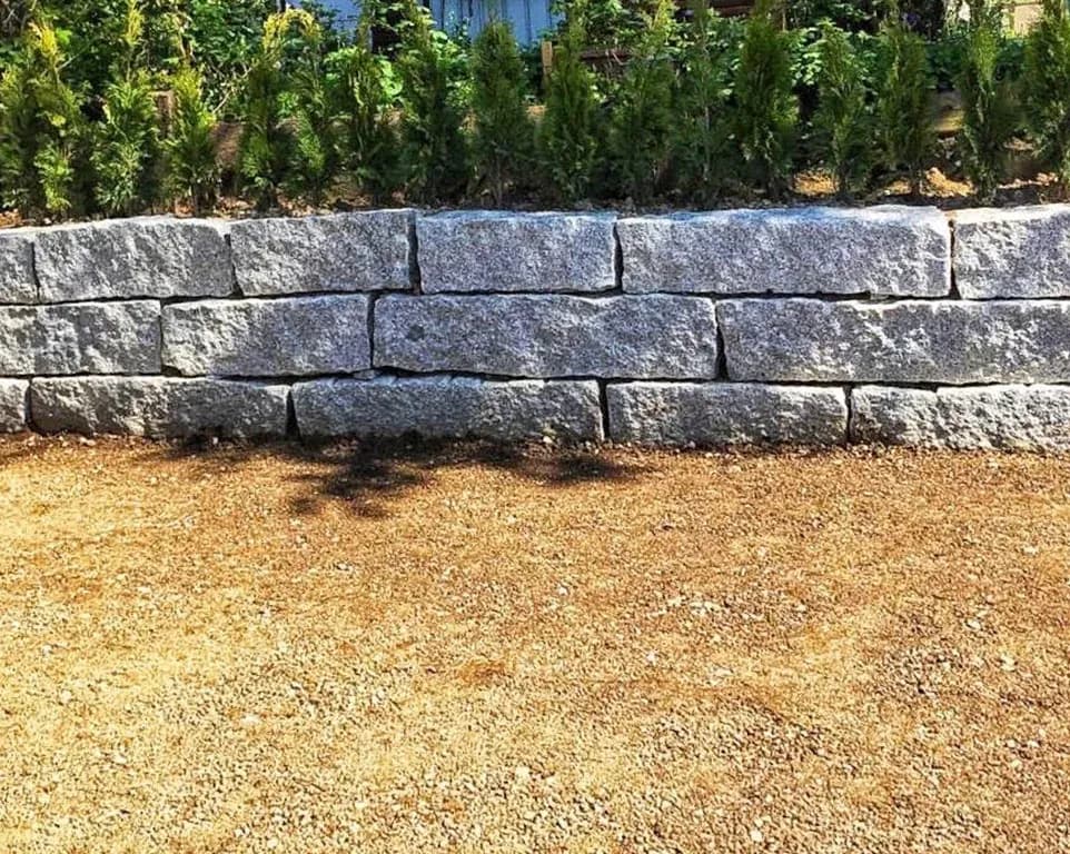 Mauern Projekt
