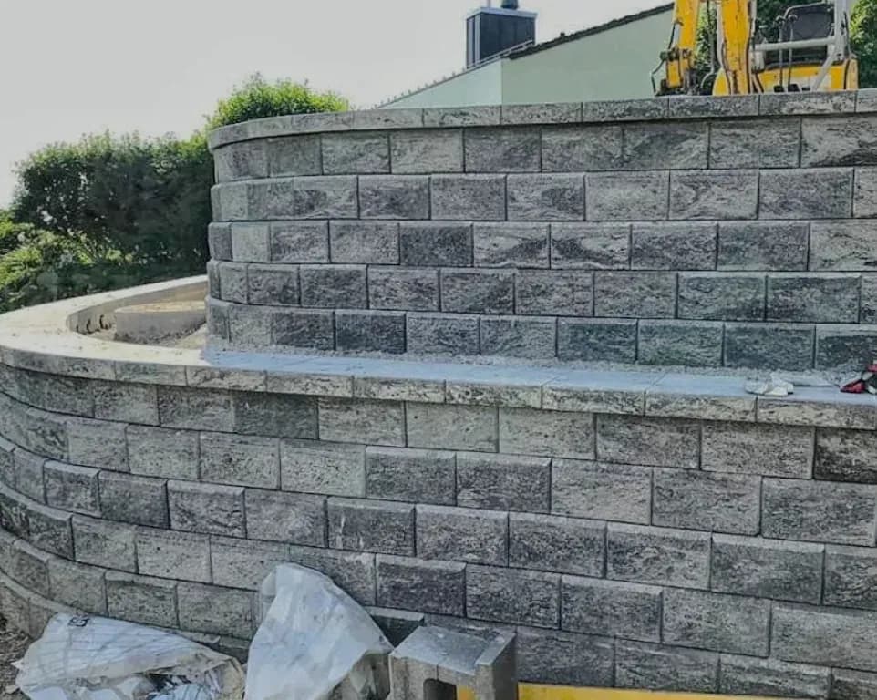 Mauern Projekt